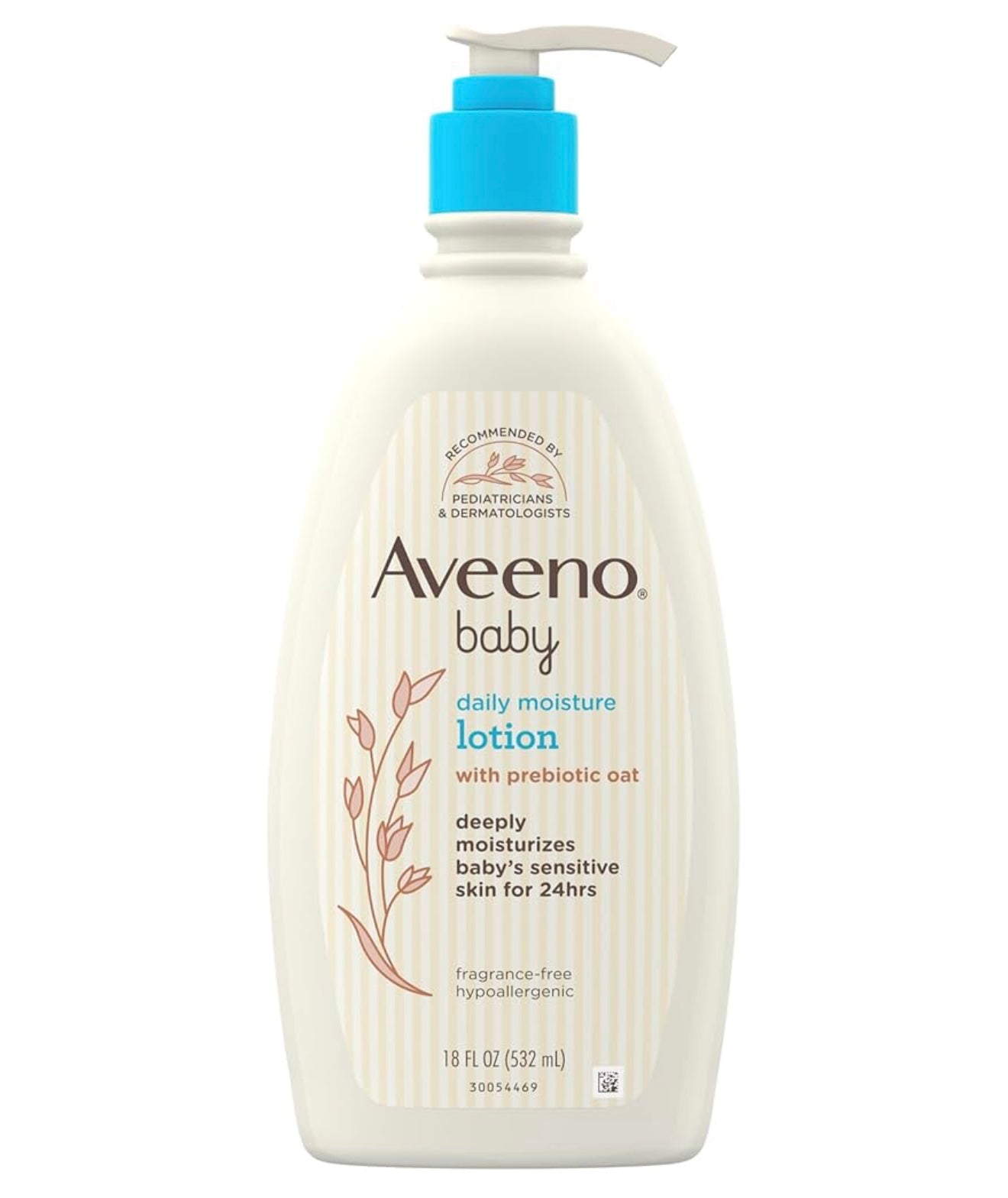 Aveeno Baby Lotion