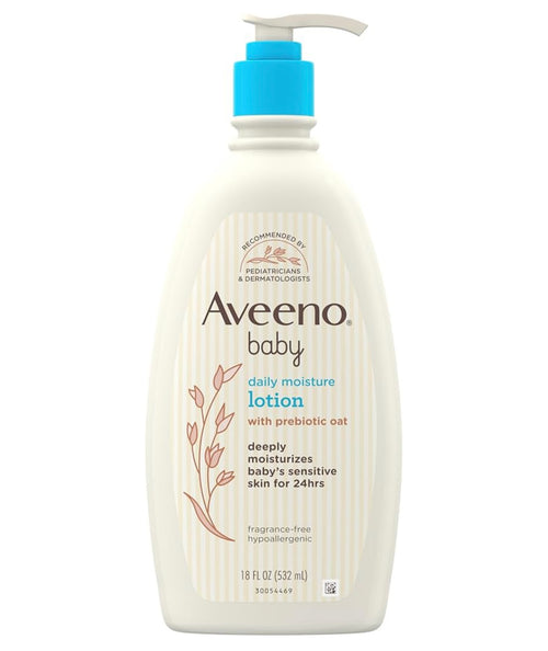 Aveeno Baby Lotion
