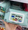 Baby Wipes 80 Pieces