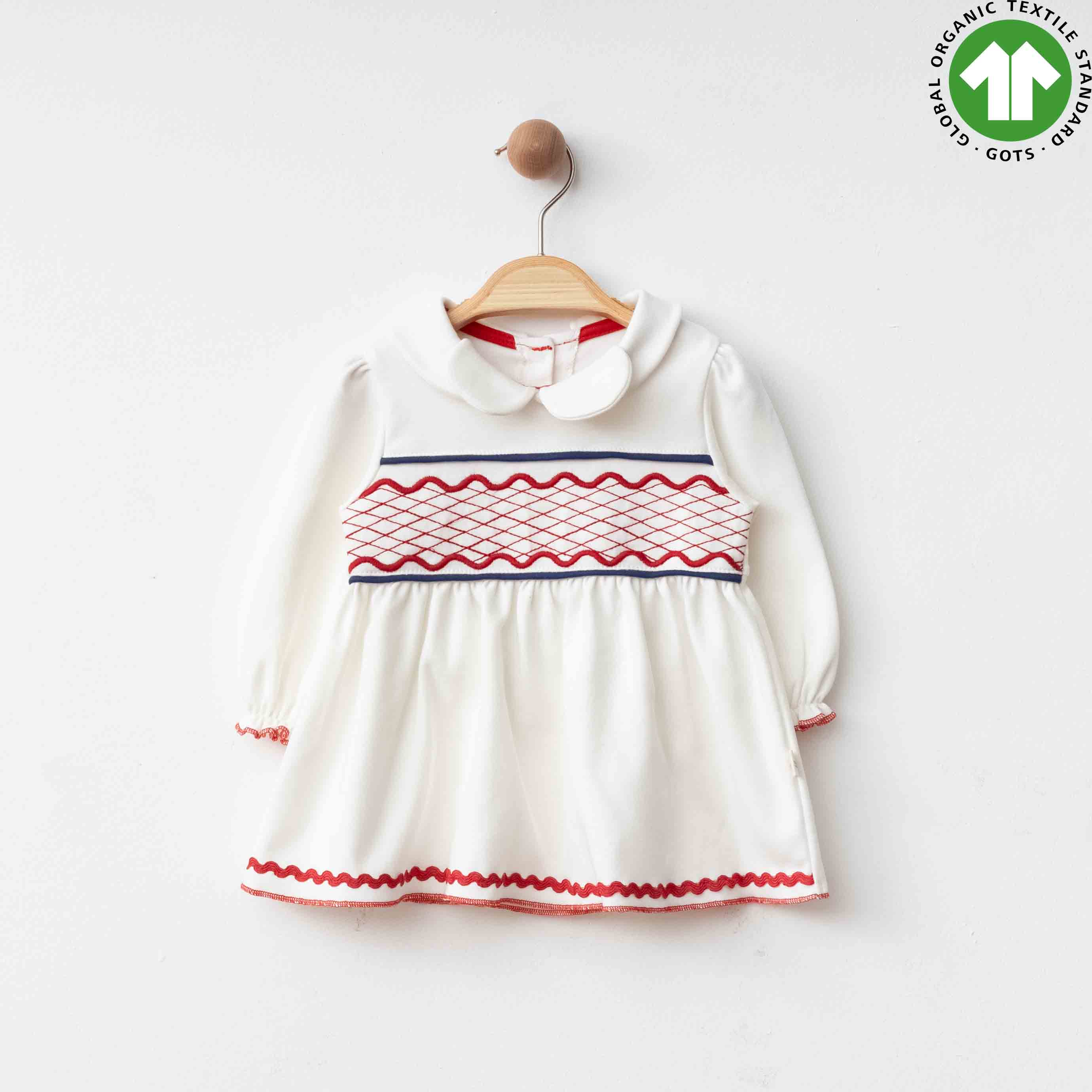 Eslenza Seker Kasar Girls Dress