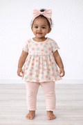 SD Baby 3 Pcs Girls Cotton Set