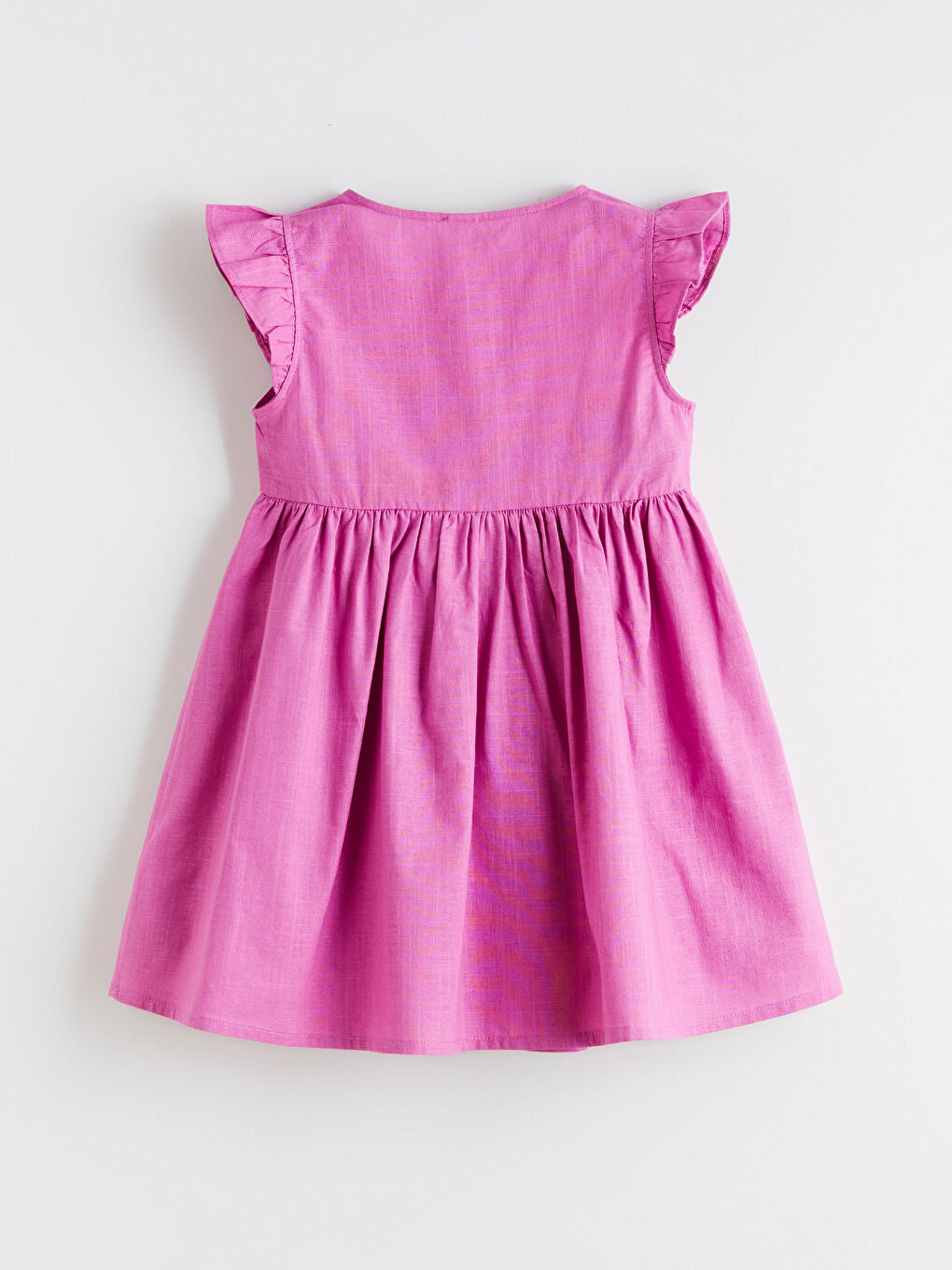Nara Lenin Plain Girl Dress