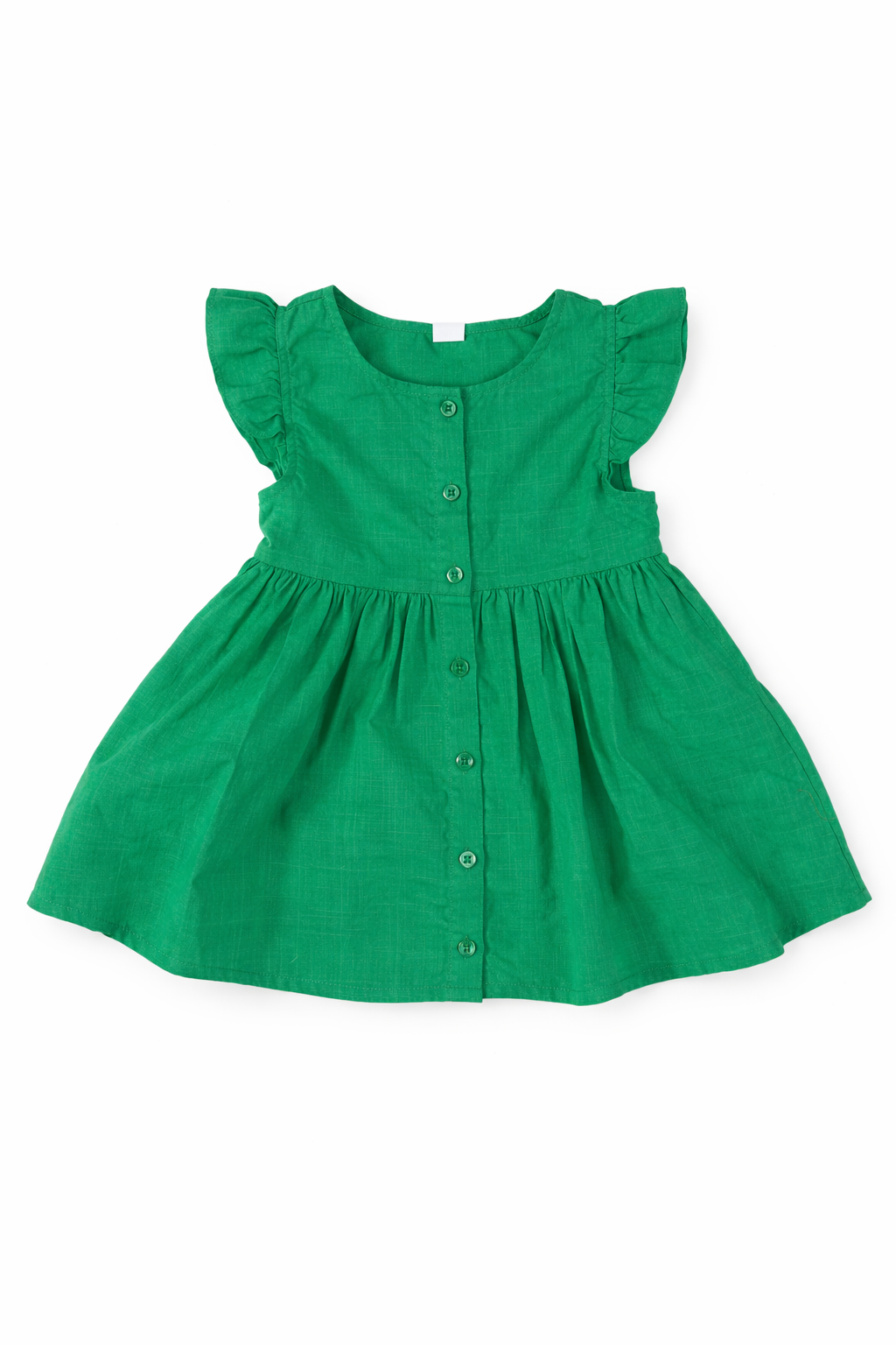 Nara Lenin Plain Girl Dress