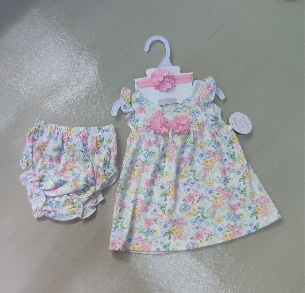 Sunnozy 3pcs Girls Top & Pants