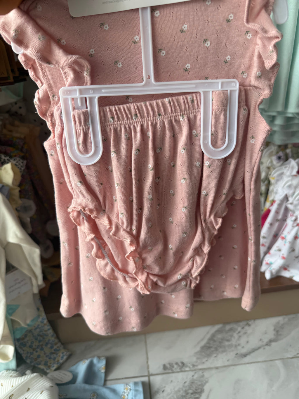 Sunnozy 3pcs Girls Top & Pants