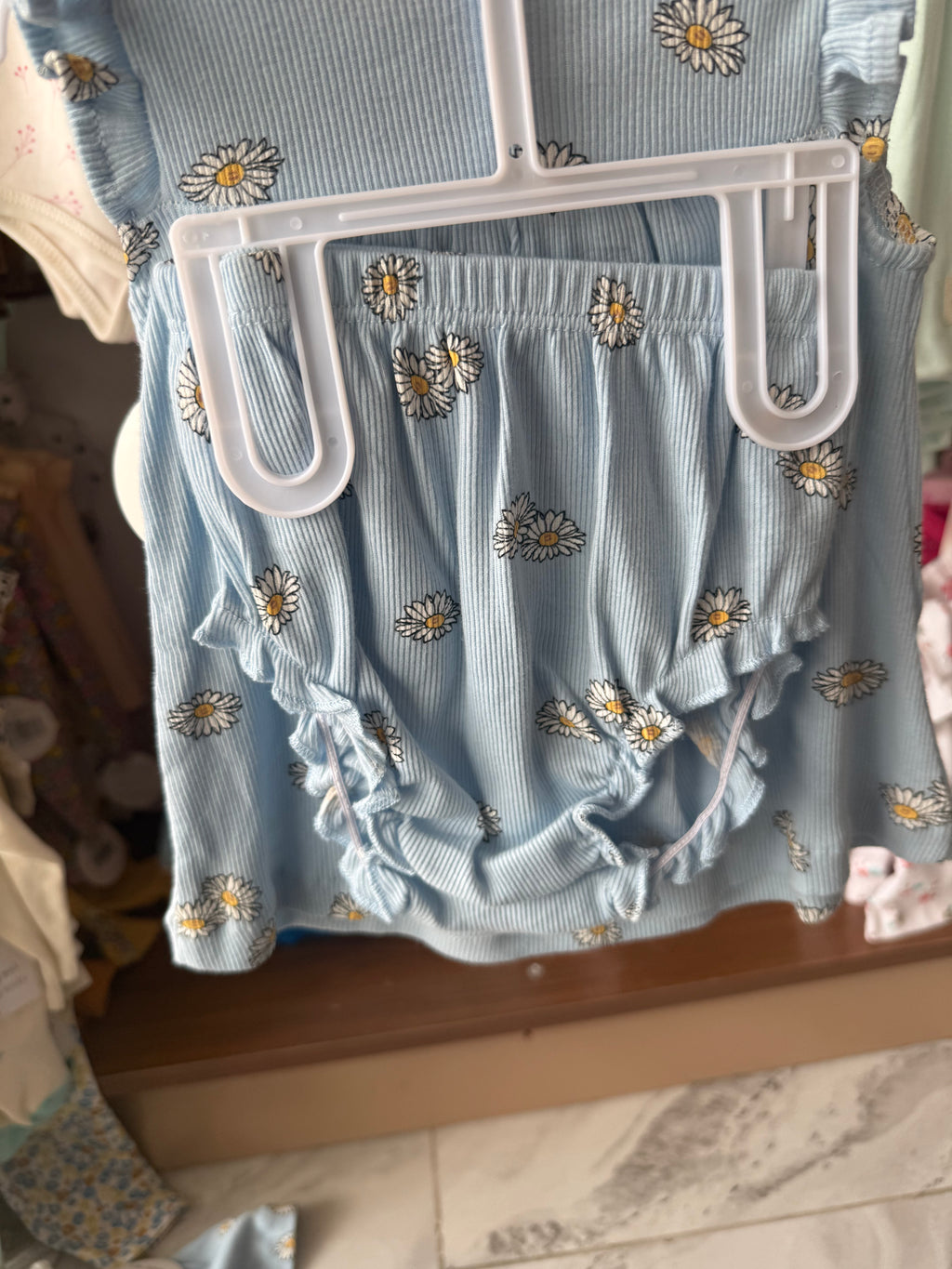 Sunnozy 3pcs Girls Top & Pants
