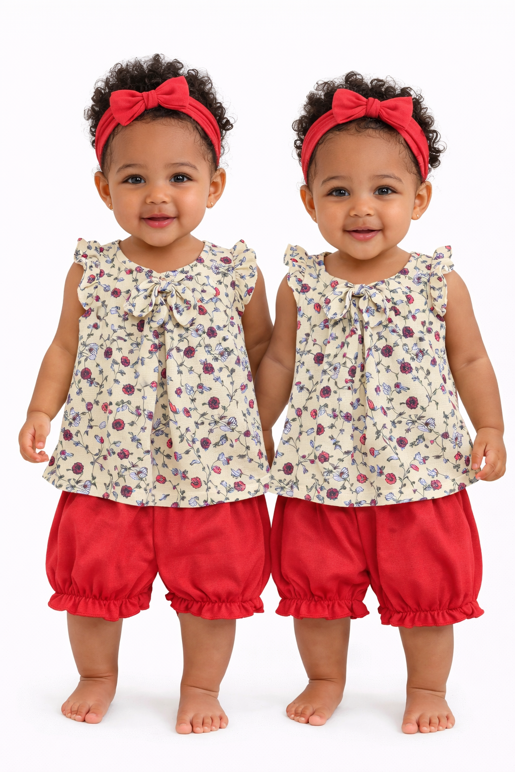 Deco Kids 2 Pcs Girl Summer Set