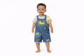 Lily & Jack 2 Pcs Dungaree Boys Set