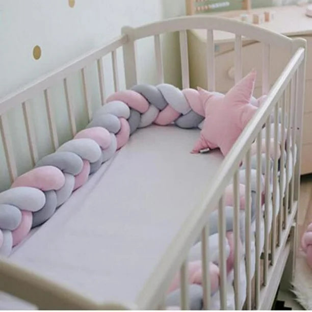 Baby Crib Bumper