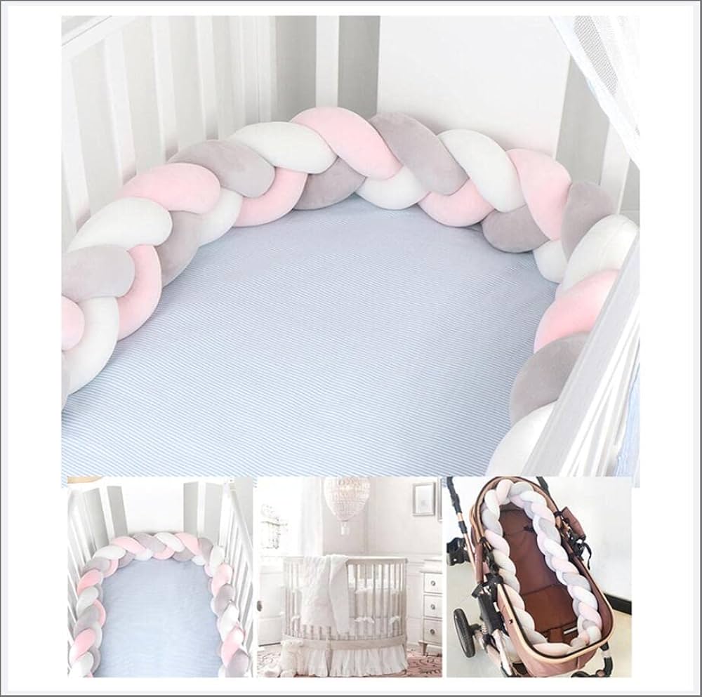 Baby Crib Bumper