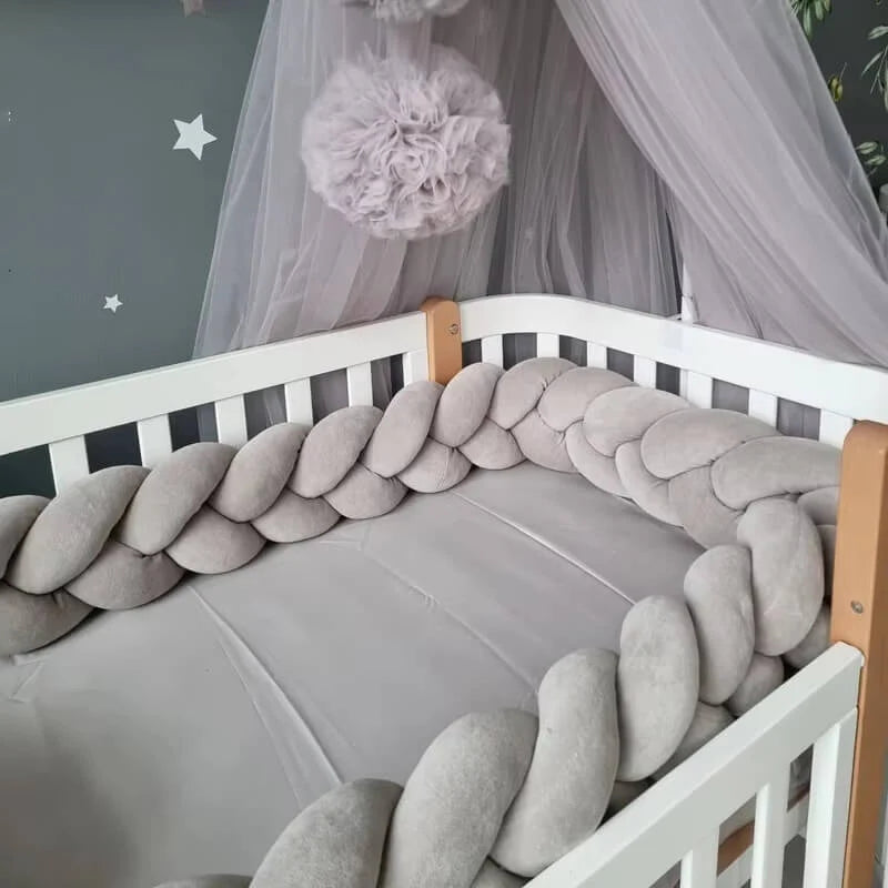 Baby Crib Bumper