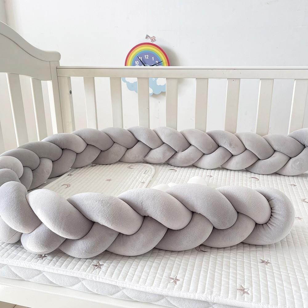 Baby Crib Bumper