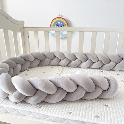 Baby Crib Bumper