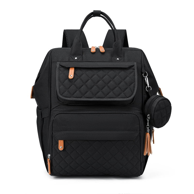 Backpack Crossed Diaper Bag