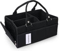 Small Black Caddy Bag