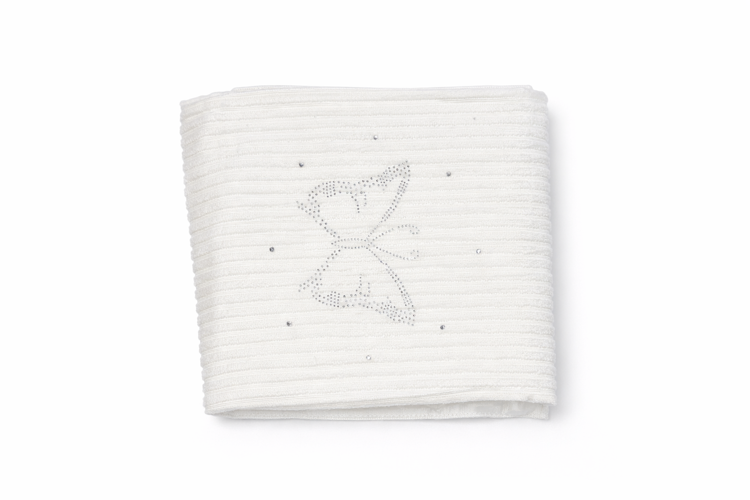 Bocix Long Christning Blanket 2 Yards
