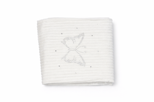 Bocix Long Christning Blanket 2 Yards