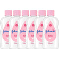 Johnson’s Baby Oil 200ml-500ml