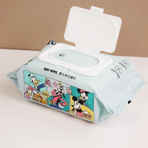 Baby Wipes 80 Pieces