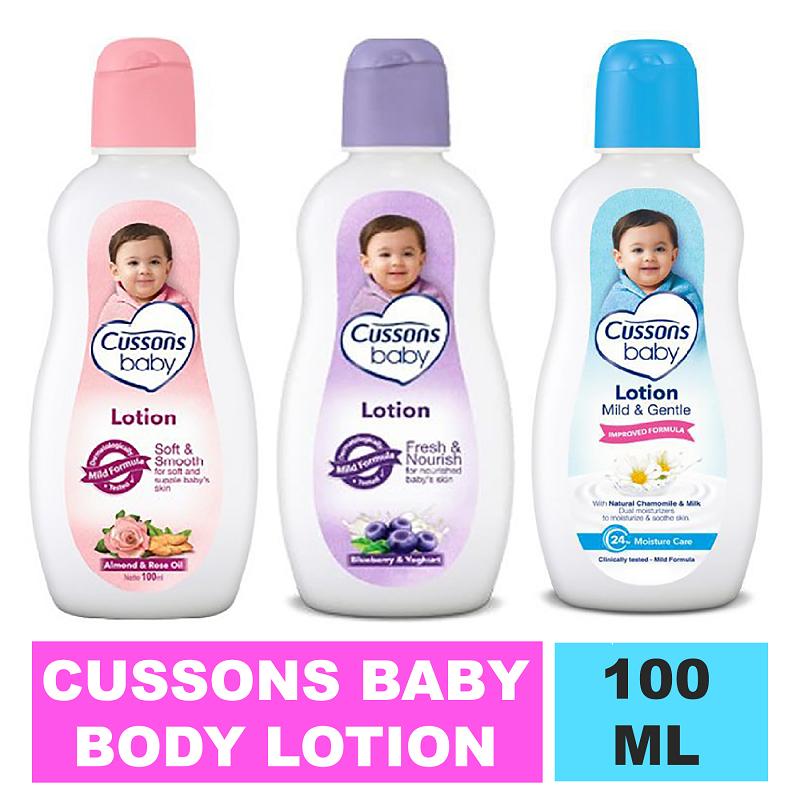 Cussons Baby Lotion 200ml