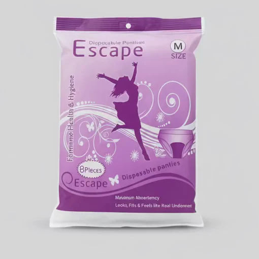 Escape Disposal Pants With Pad