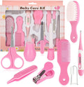 Baby Care Kit 10pcs Grooming Kit
