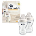 Tommee Tippee Natural Start 2pcs Large Bottle 340ml 3m+
