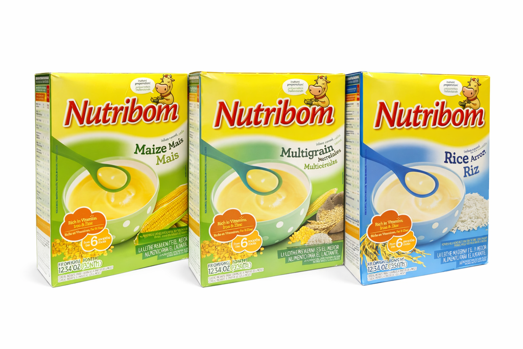 Nutribom Cereal