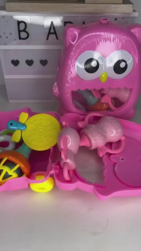 Owl Shape Teether